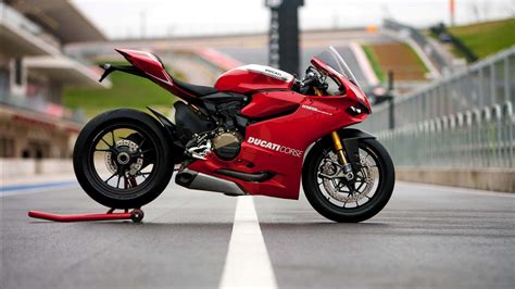 2015 Ducati 1299 Panigale S Motorcycles Wallpaper 1920x1080 833339