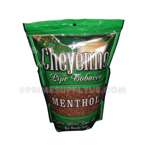 Cheyenne Menthol 16oz Pipe Tobacco Prime Supply Inc