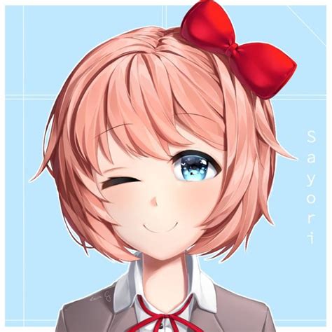 Why Did Monika Delete Sayori At The End Of The Game Quora