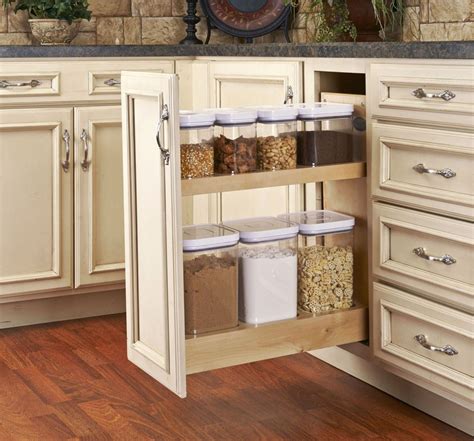 Each drawer box is hand crafted to your exact specifications. Vertical Drawers To Get The Most Of Your Kitchen Space
