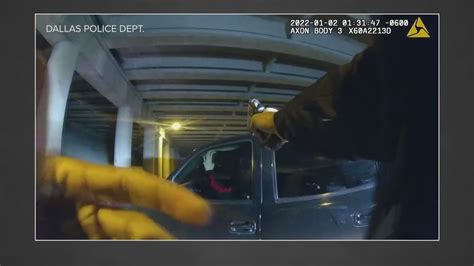 Dallas Police Officer Fired After Bodycam Shows Him Use Excessive