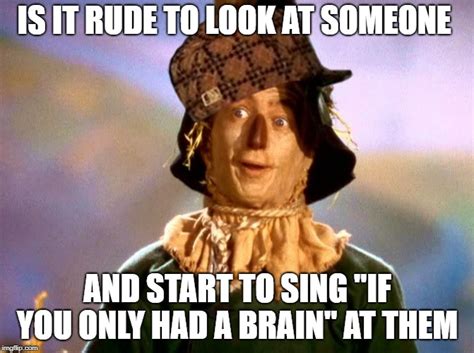 Wizard Of Oz Scarecrow Meme Captions Omega