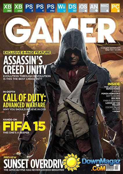 Gamer Issue 144 Download Pdf Magazines Magazines Commumity