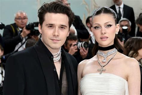 Brooklyn Beckham And Nicola Peltz Settle Wedding Lawsuits Exclusive