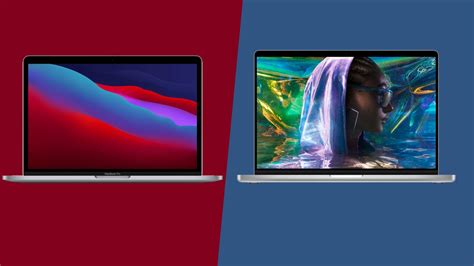 Macbook Pro 14 Inch 2021 Vs Macbook Pro 13 Inch 2020 Techradar