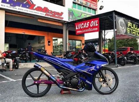 A wide variety of y15zr options are available to you, such as year, applicable industries, and type. WANG PERTARUHAN LUMBA HARAM YAMAHA Y15ZR CECAH RM165K ...