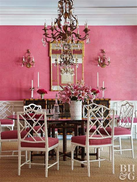 Pink Room Decor Ideas 39 Ways To Use The Shade Throughout Your Home