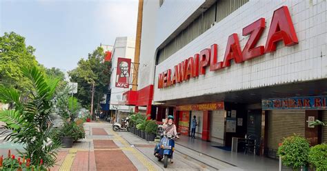 Yuk Nostalgia Melawai Plaza Blok M Dan Wisata Kuliner Legendaris Di