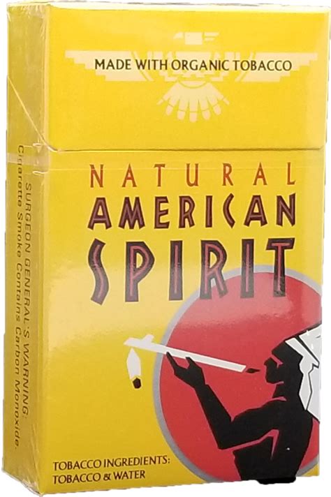 American Spirit Cigarettes Price How Do You Price A Switches