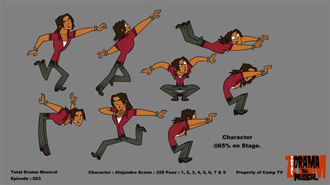 Tdiaseason 4 Stills Total Drama Action Photo 11254496 Fanpop