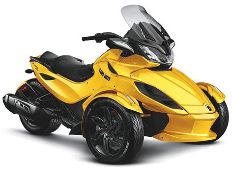 F3006 led driving light set for 2016 and newer can am spyder f3 limited models. Can-Am Spyder ST Roadster 2013 | SoyMotero.net