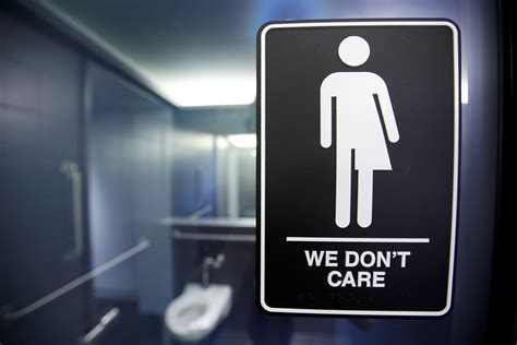 Gender Neutral Toilets Are Coming To London Thanks To Mayor Sadiq Khan