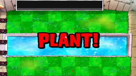 Plants Vs Zombies Eпизод 30 Sea Shroom Youtube