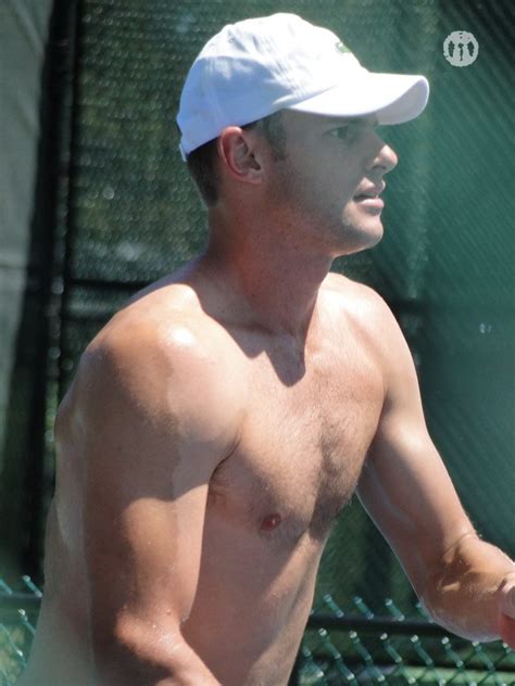 andy roddick at cincinnati open 2010 shirtless men at groopii