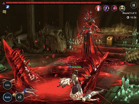 Irresistible force meet immovable object : r/RaidShadowLegends