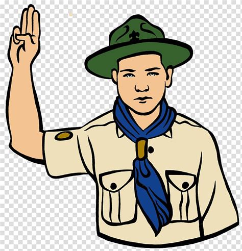 Boy Scout Clipart Free Download Transparent Png Clipart Library