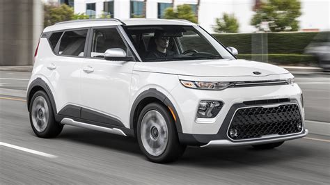 2020 Kia Soul X Line 20l First Test Not A Compromise