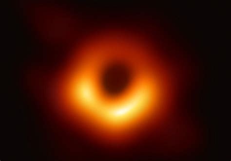 10 Deep Lessons From Our First Image Of A Black Holes Event Horizon