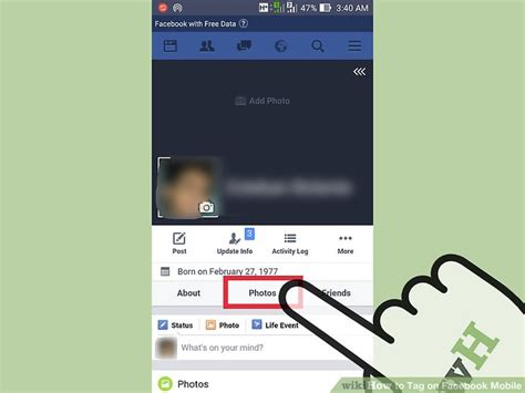 Tag a business on facebook. 3 Ways to Tag on Facebook Mobile - wikiHow