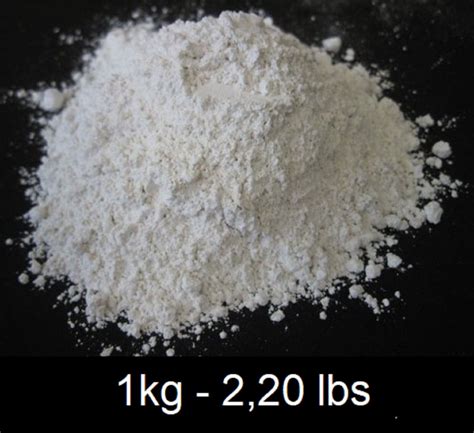 Calcium Oxide 1 Kg 220 Lb Cao Quicklime Lime Powder Ebay