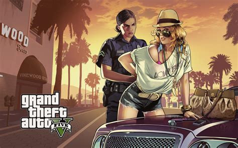 Grand Theft Auto V Wallpaper Hd Download