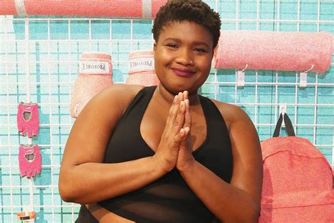 Body Positivity Advocate Jessamyn Stanley On How To Ace Yoga Whatever Your Size