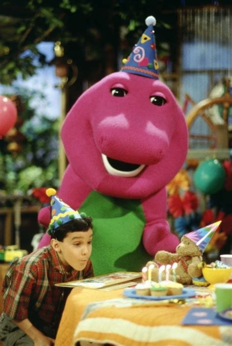 Barney And Friends Movie Poster 8 X 10 Item Movgf3516