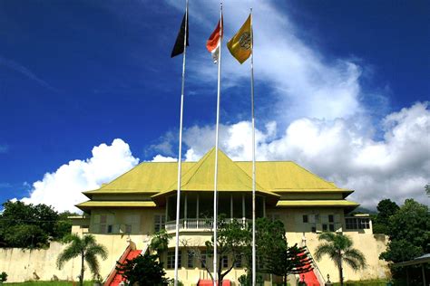 Memorial Museum Of The Sultanate Of Ternate Indonesia Travel