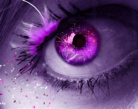 First Magical Eye By Fierceflash On Deviantart