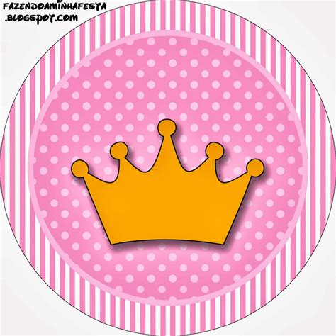 Corona De Princesa Para Imprimir Imagui