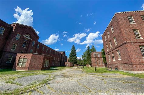The Harlem Valley Psychiatric Center Abandoned And Reborn Untapped New York