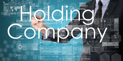 How To Set Up A Holding Company