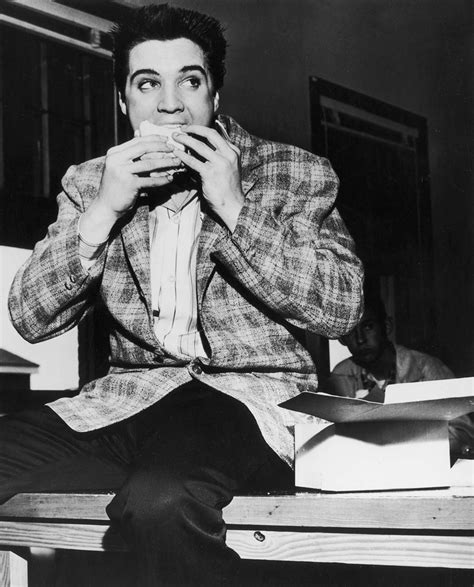 Funny Vintage Photos Of Celebrities Eating ~ Vintage Everyday