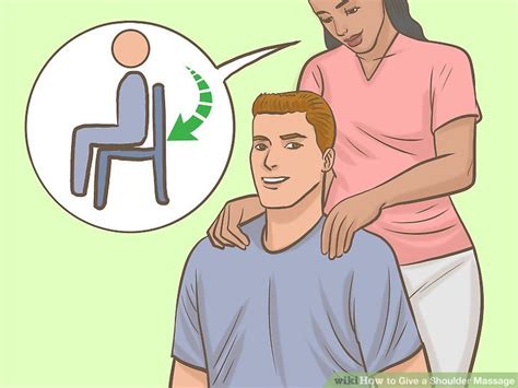 3 Ways To Give A Shoulder Massage Wikihow