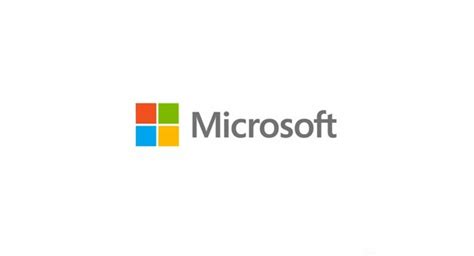 Read The Latest News Microsoft Unveils New Logo