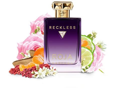 Reckless Pour Femme Essence De Parfum Roja Dove Una Novità Fragranza