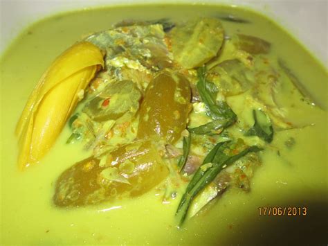 Ikan keli masak lemak cili api. RESEPI CIKGU ANI: GULAI LEMAK CILI API IKAN TERMENUNG ...