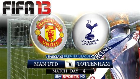 Follow live match coverage and reaction as queens park rangers play manchester united in the friendly on 24 july 2021 at 14:00 utc TTB FIFA 13 - Man Utd Vs Spurs - Match Day 4 | Spurs Vs ...