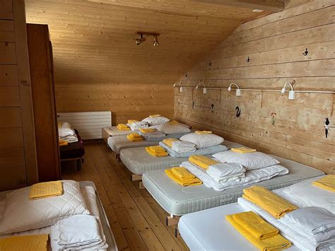 Accommodation Our Chalet Wagggs World Centres