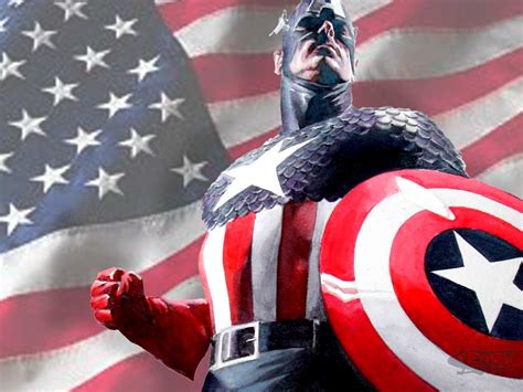 Pop Culture Dan Geopolitik Dalam Captain America Stolen Truth
