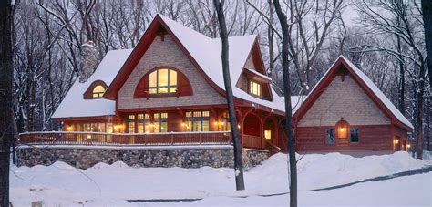 Maple Forest | Lake house interior, Forest house, Forest cottage