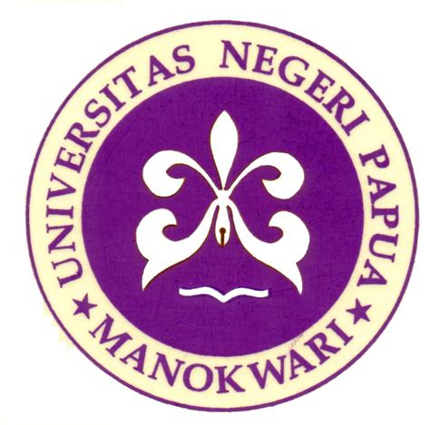 Logo Unipa Universitas Negeri Papua Manokwari Galeri Logo