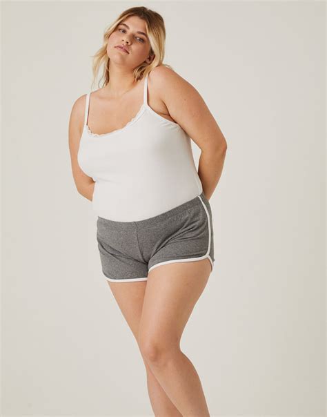 Plus Size Hit The Ground Running Shorts Plus Size Shorts Womens 2020ave
