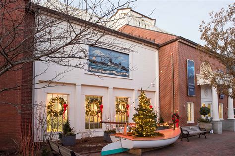 NHA Announces Holiday Festival Dates - Nantucket Historical Association