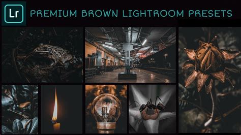 I will suggest you that you use all the effects are already fixed in any lightroom preset (ex. Moody Brown Lightroom Presets | Dark Brown Presets for ...
