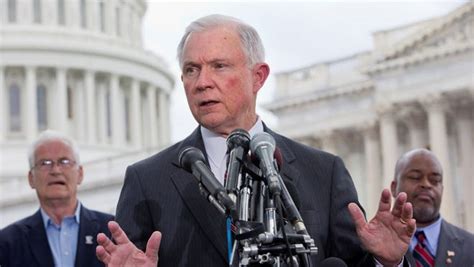 Sen Jeff Sessions Immigration Benefits Hurt Taxpayers