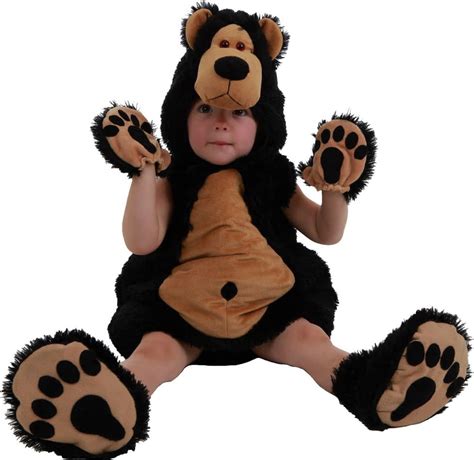 Little Bear Costume Scostumes