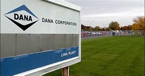 Dana Corp Files For Bankruptcy Cbs News