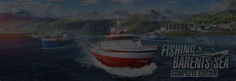 Barents sea update is rolling out at 14 cet on ps4, xbox one and nintendo switch this update contains various bug fixes. Fishing North Atlantic Xbox One - Fishing North Atlantic Wirft Diesen Sommer Seine Leine In ...