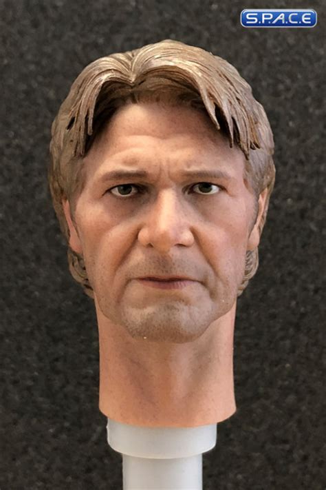 1 6 Scale Old Han Head Sculpt